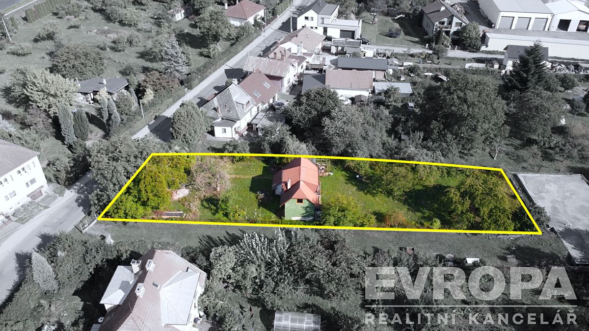 Prodej rodinného domu 94 m², pozemek 1293 m² – fotografie 4