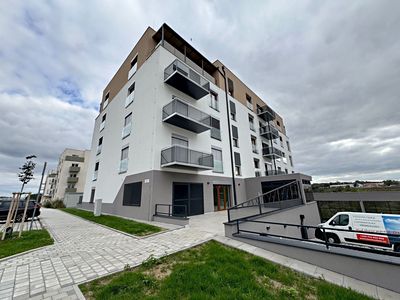 Pronájem bytu 2+kk 65 m²