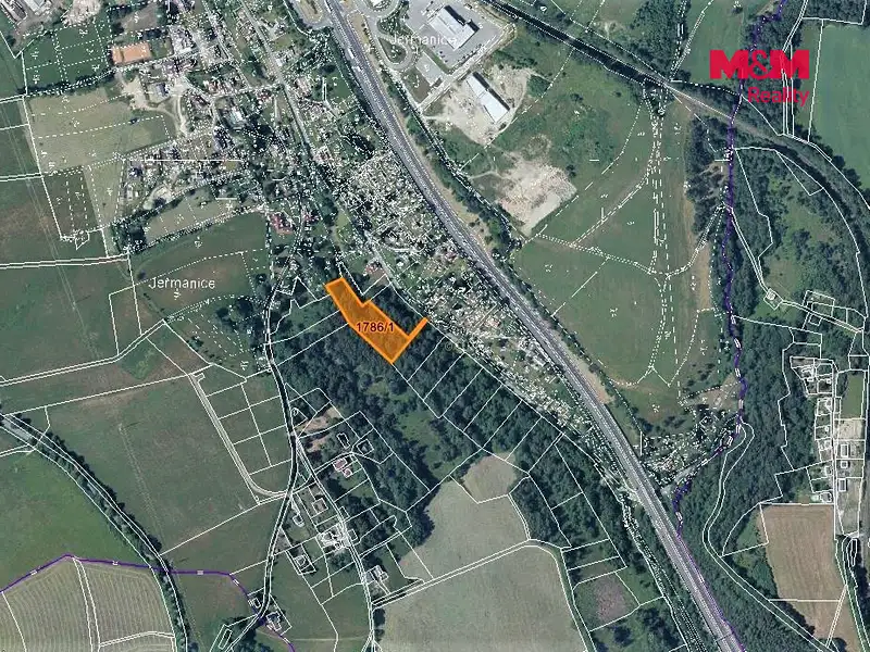 Prodej louky 4895 m², Jeřmanice – náhled fotky 3