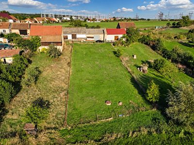 Prodej stavebního pozemku 961 m²