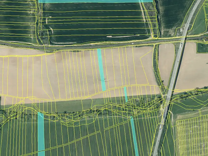 Prodej pole 75595 m², Třemošná – náhled fotky 2
