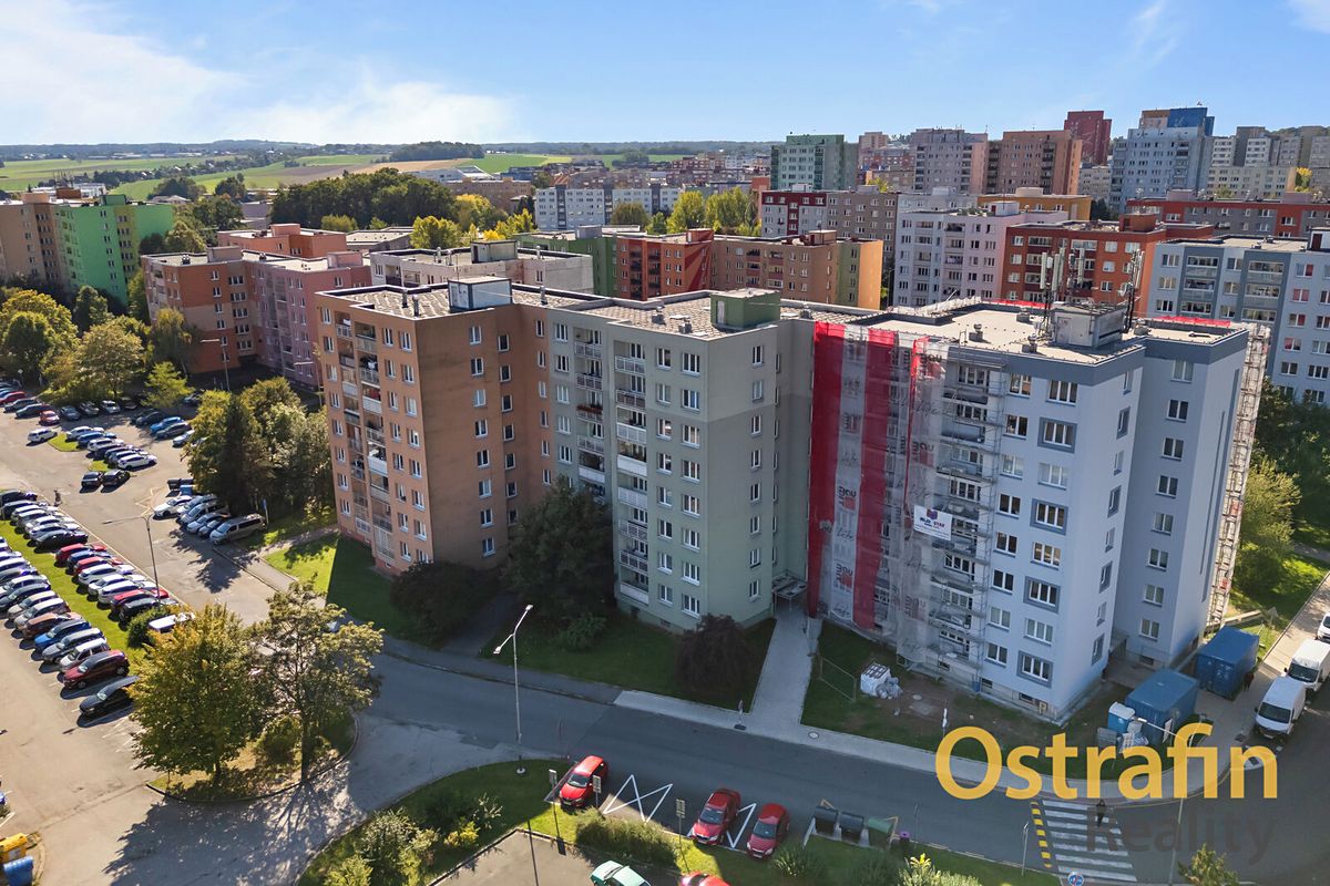 Prodej bytu 3+1 62 m²