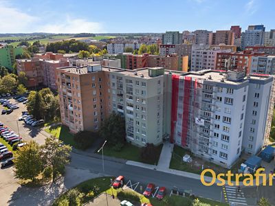 Prodej bytu 3+1 62 m²