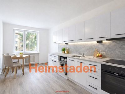 Pronájem bytu 3+1 71 m²