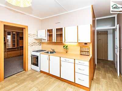 Prodej bytu 1+1 36 m²