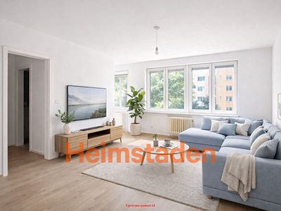 Pronájem bytu 2+kk 51 m²