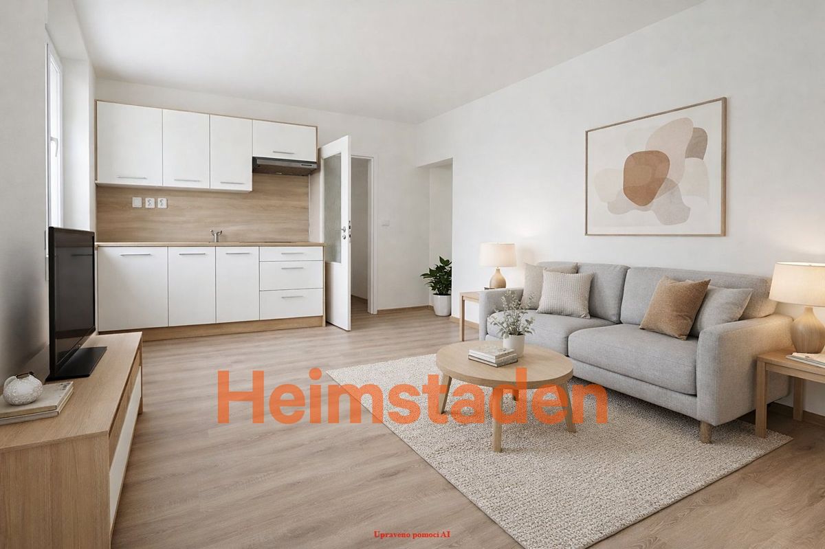 Pronájem bytu 1+kk 29 m² – fotografie 2