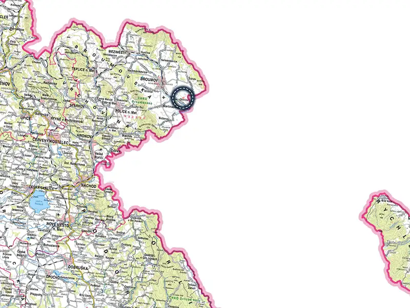 Prodej pole 13866 m², Otovice – náhled fotky 3