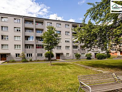 Pronájem bytu 2+1 49 m²