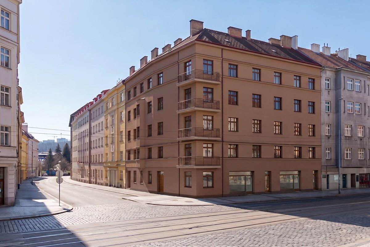 Prodej bytu 1+kk 28 m²