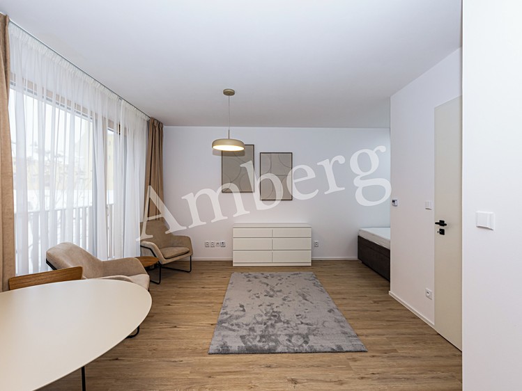Квартира 1+kk в оренду, 32 м² (7 з 27)