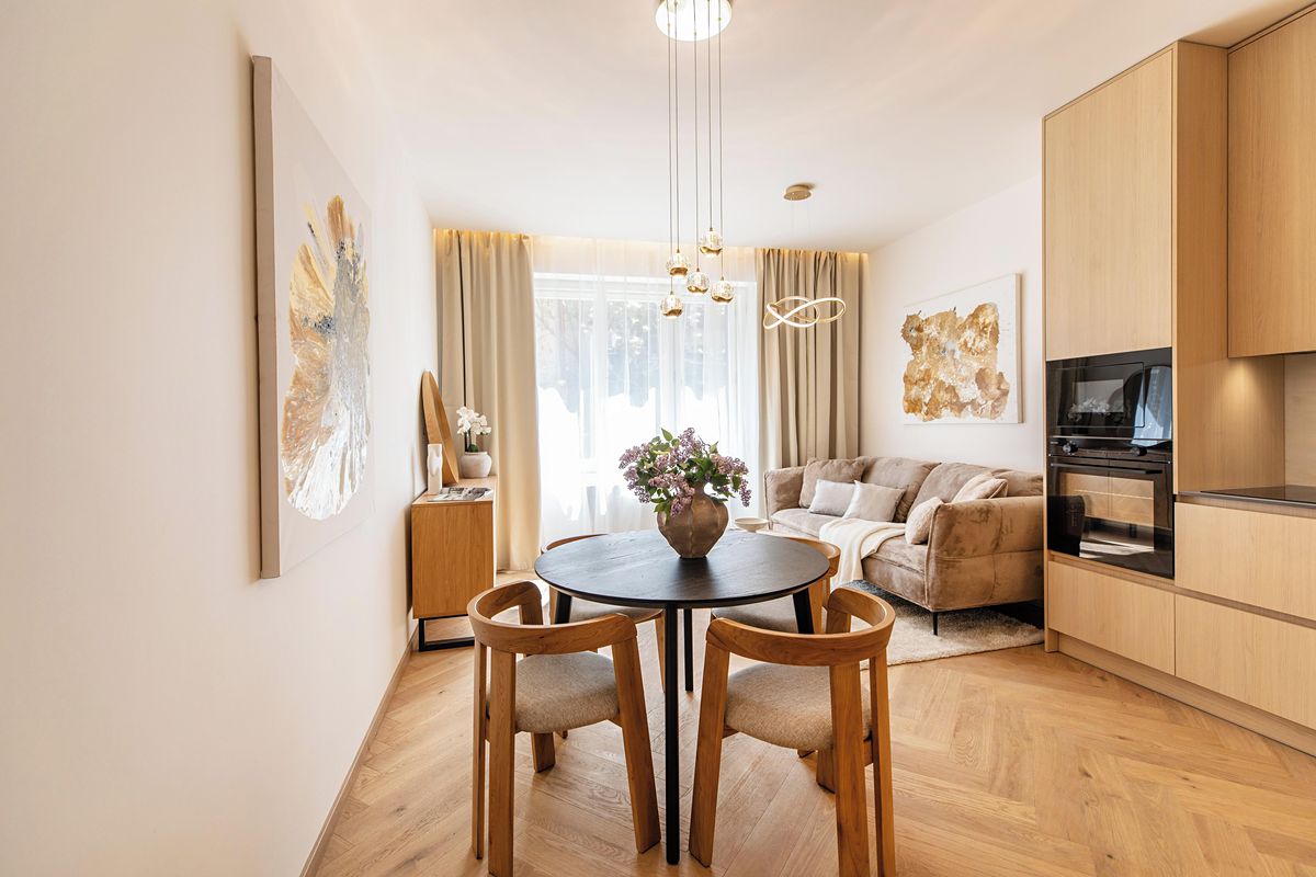 Prodej bytu 2+kk 63 m² – fotografie 2