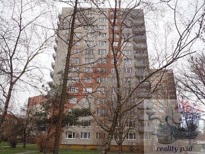 Pronájem bytu 3+1 69 m²