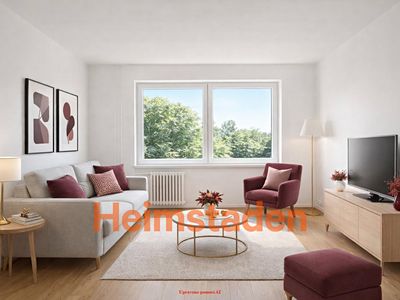Pronájem bytu 2+1 51 m²