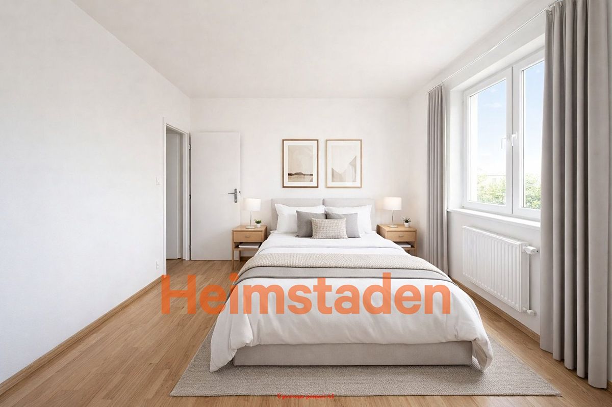Pronájem bytu 2+1 51 m² – fotografie 3