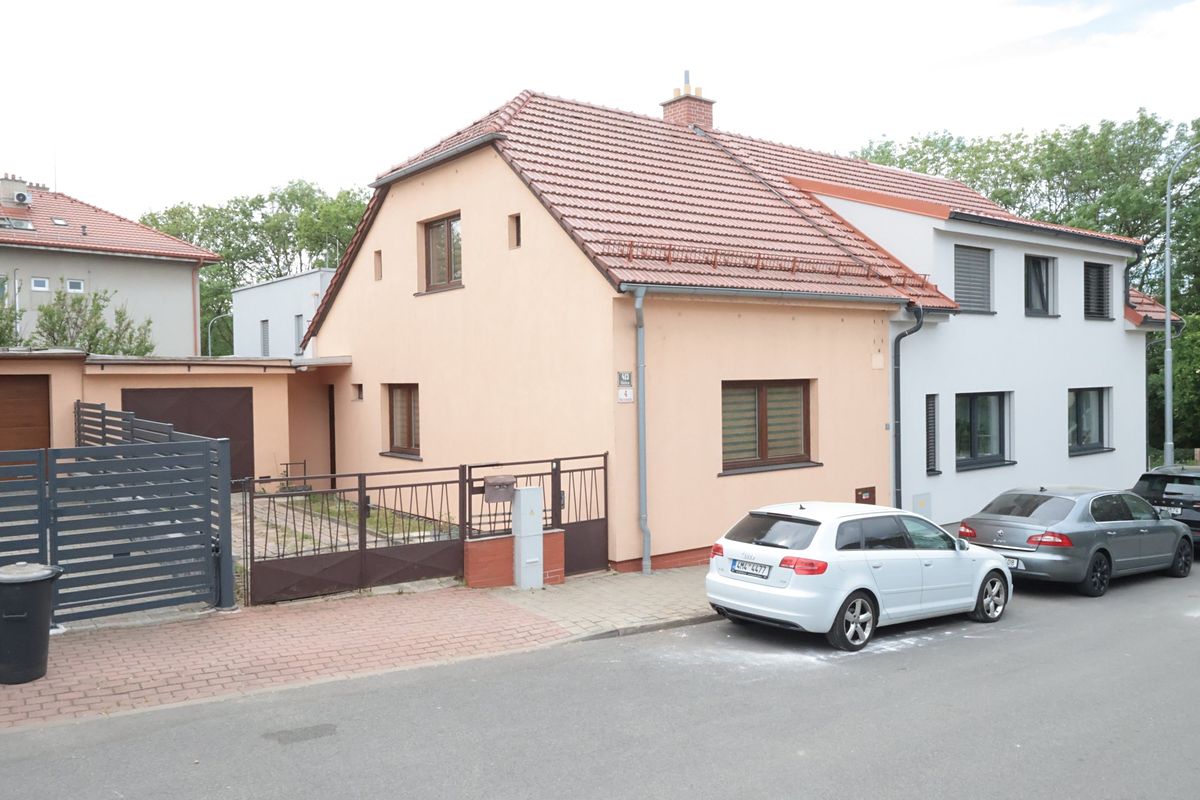 Prodej rodinného domu 93 m², pozemek 154 m²