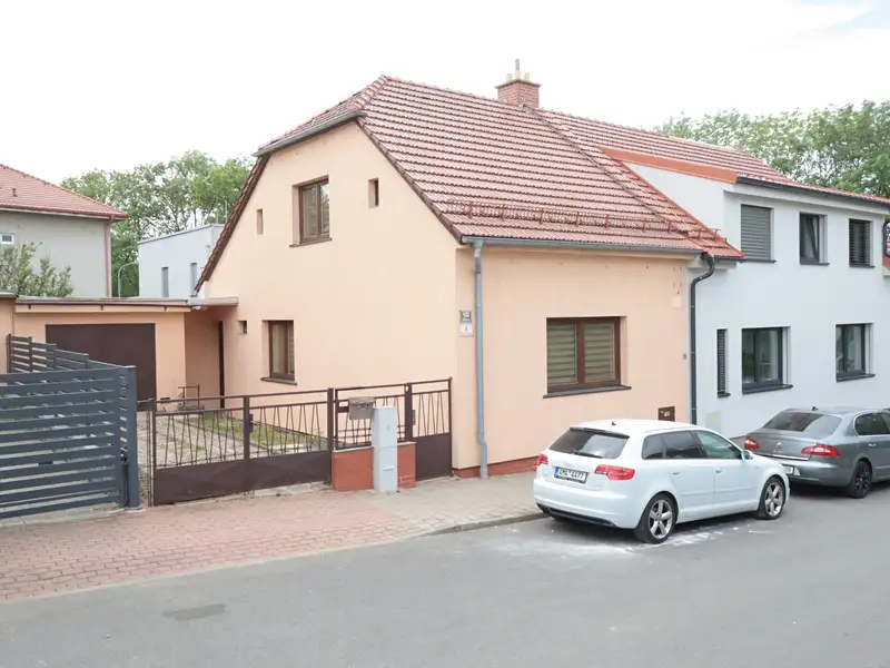 Prodej rodinného domu 93 m², pozemek 154 m², Brno – náhled fotky 1