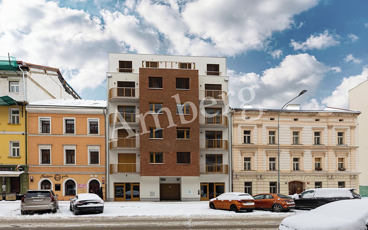 Pronájem bytu 1+kk 32 m² – fotografie 2