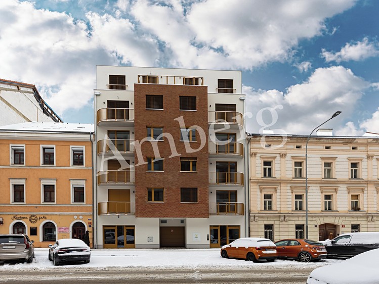 Квартира 1+kk в оренду, 32 м² (2 з 27)
