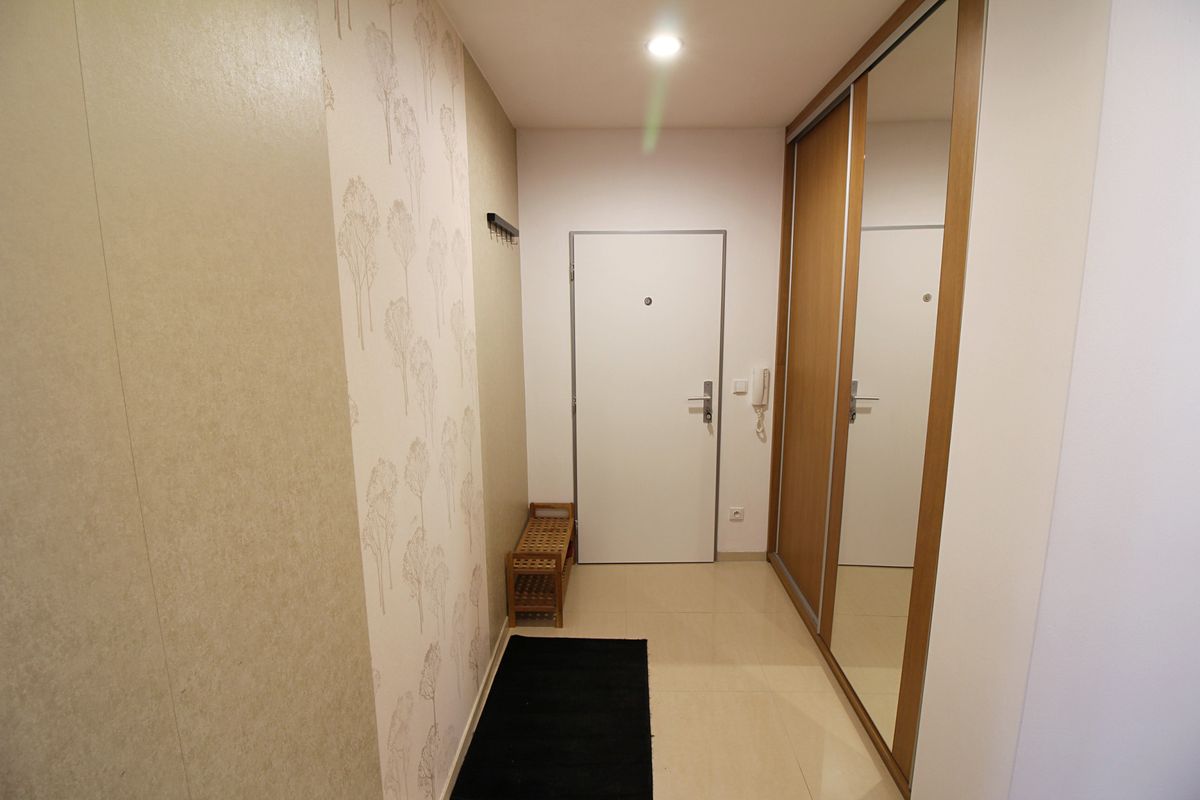 Pronájem bytu 2+kk 58 m²