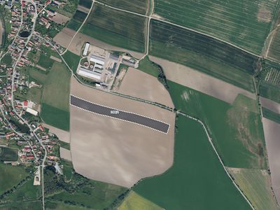 Prodej pole 30354 m²
