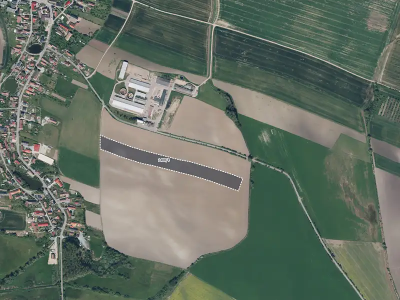 Prodej pole 30354 m², Bohuslavice – náhled fotky 1
