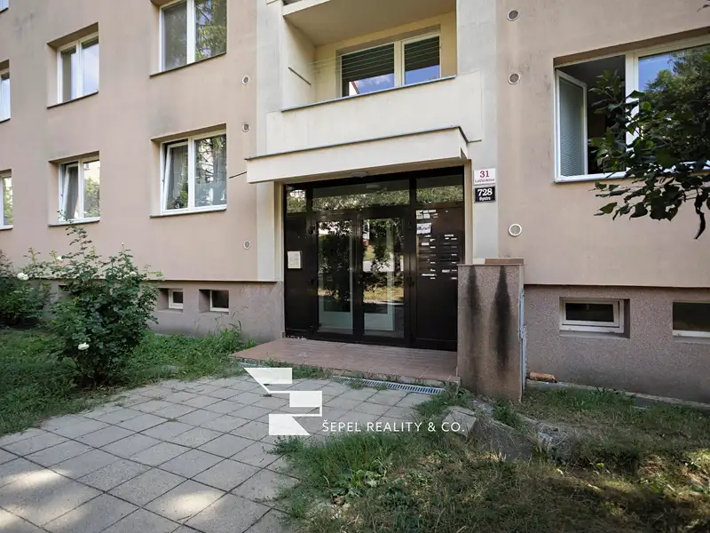 Prodej bytu 1+1 32 m², Brno – náhled fotky 2