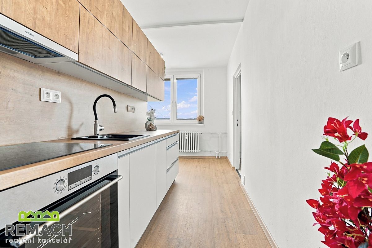 Pronájem bytu 2+1 55 m²