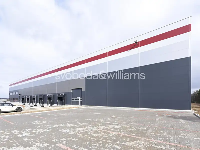 Pronájem výrobní haly, prostoru 29469 m², Myslinka – náhled fotky 1