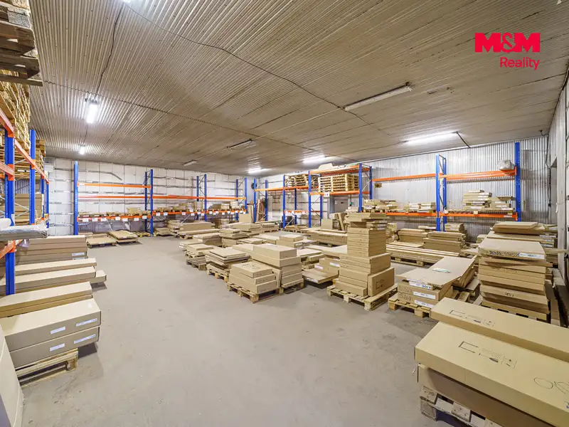 Pronájem obchodního prostoru 1100 m², Teplice – náhled fotky 3