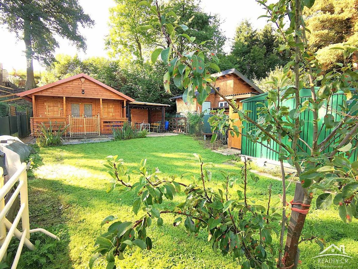Prodej chaty 21 m², pozemek 658 m², Jihlava – fotka 1 z 3