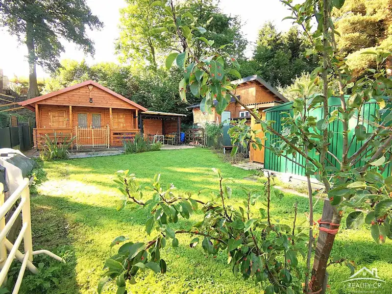 Prodej chaty 21 m², pozemek 658 m², Jihlava – náhled fotky 1
