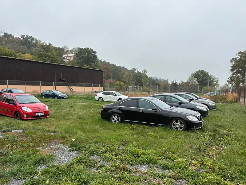 Pronájem zahrady 1001 m², Plzeň – náhled fotky 2