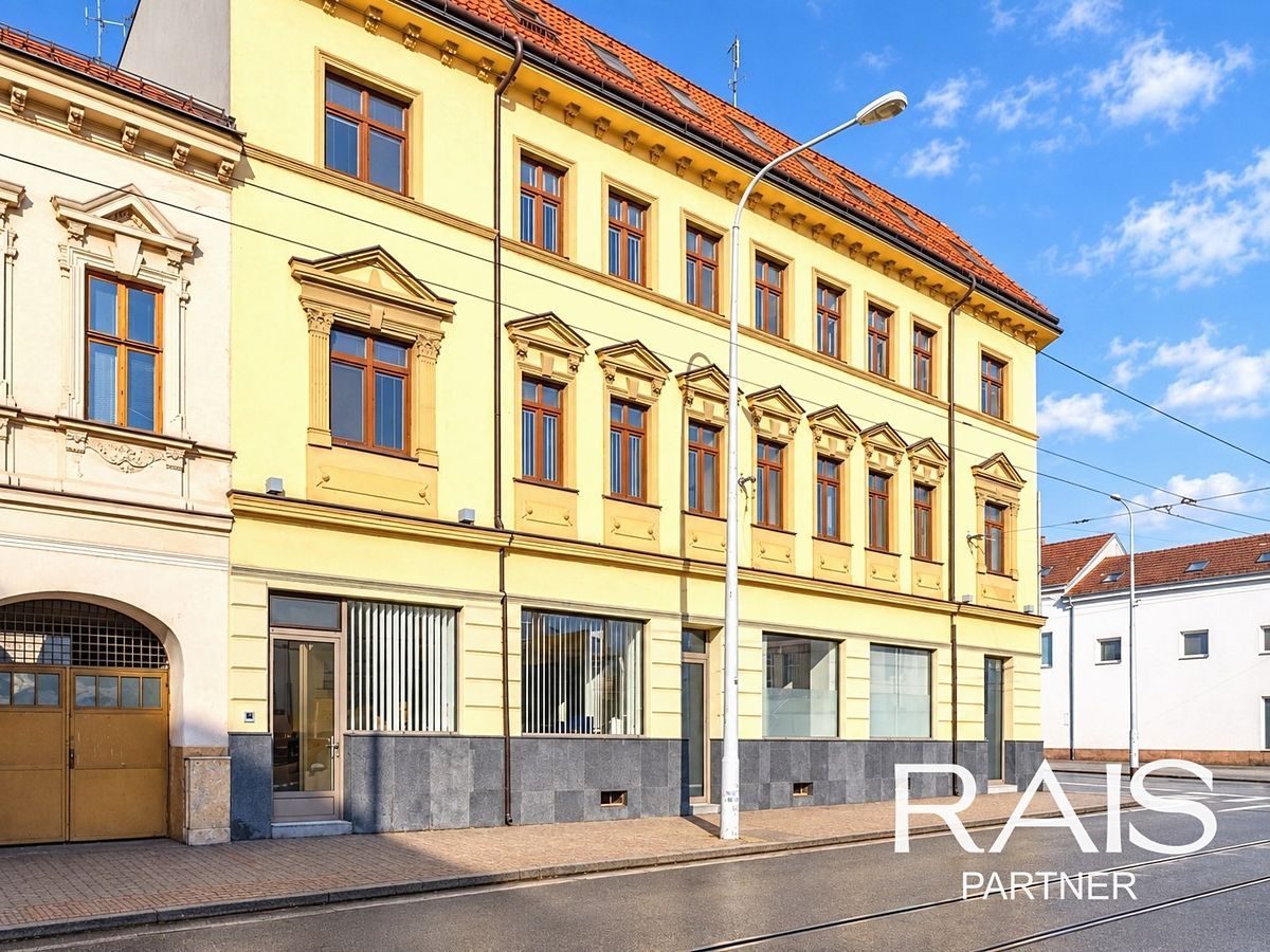 Prodej obchodního prostoru 70 m²