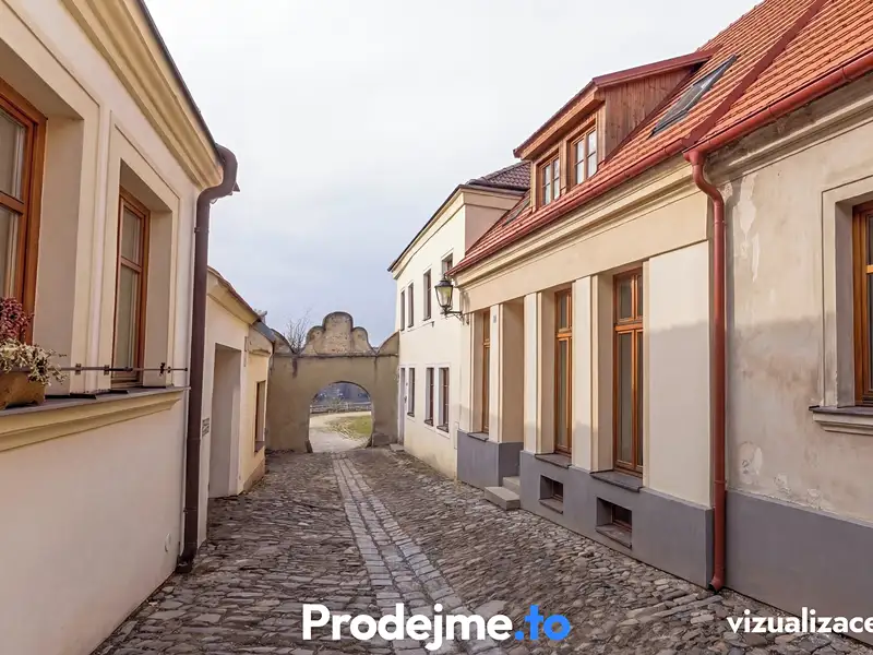 Prodej ubytovacího zařízení 189 m², Znojmo – náhled fotky 3