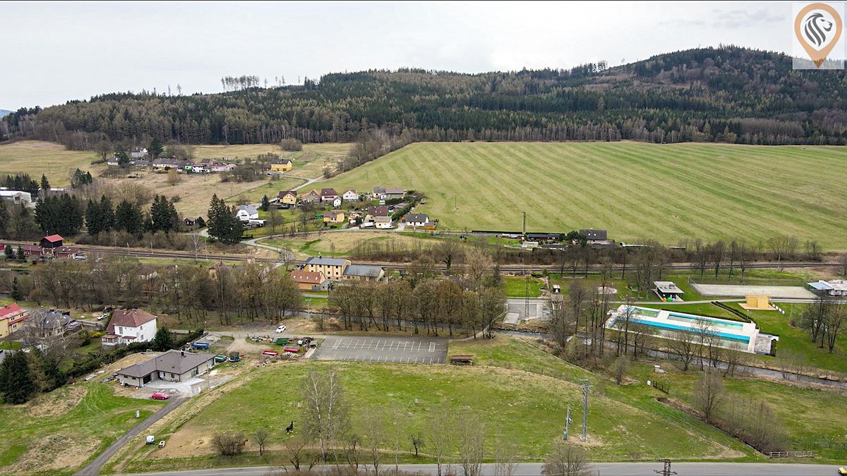 Prodej stavebního pozemku 8515 m²