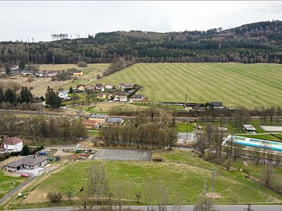 Prodej stavebního pozemku 8515 m²