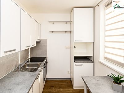 Prodej bytu 2+1 50 m²