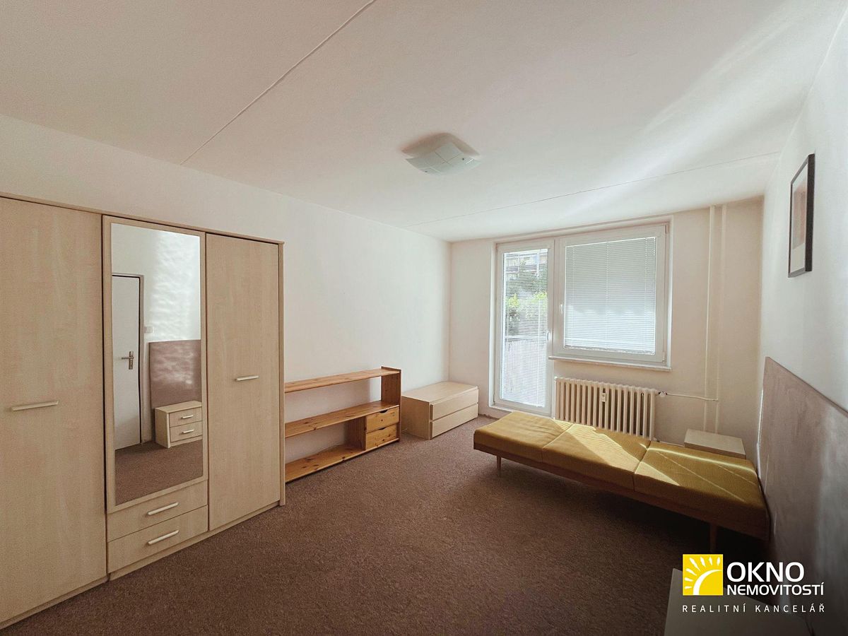 Pronájem bytu 1+1 33 m² – fotografie 4