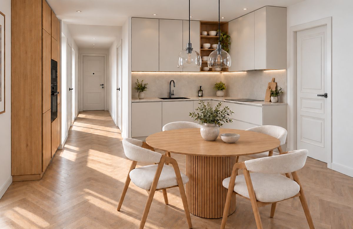 Prodej bytu 3+kk 50 m², Praha – fotka 1 z 3