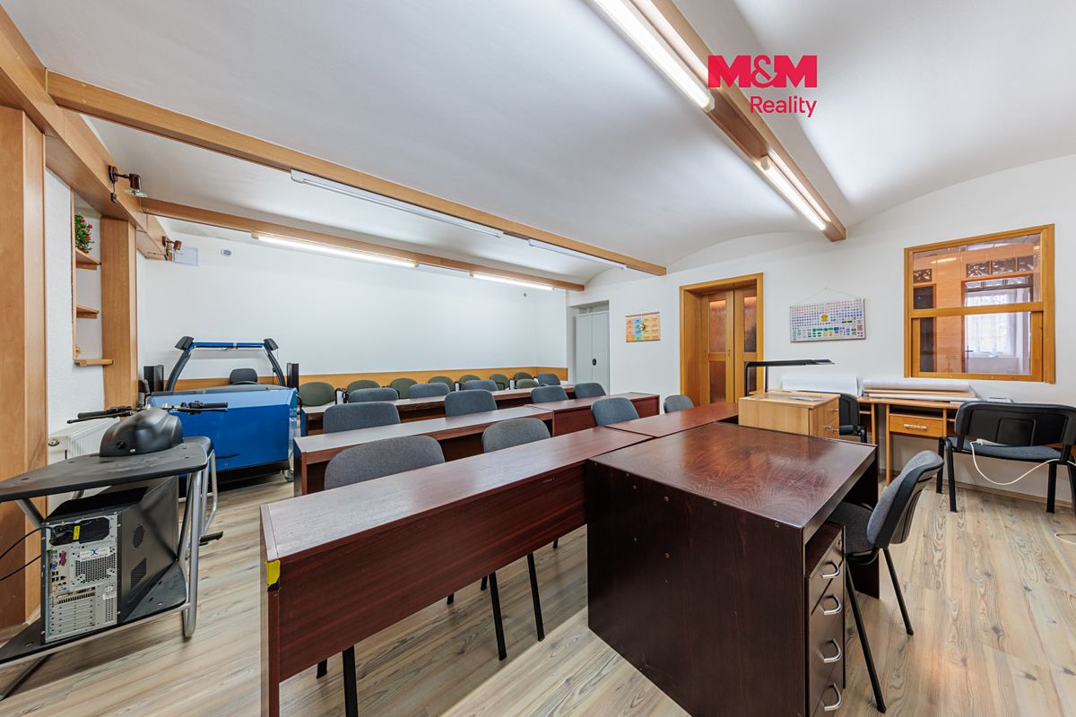 Prodej kanceláře 57 m²