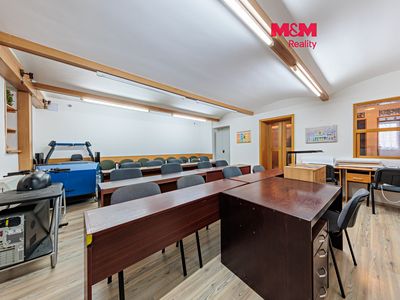 Prodej kanceláře 57 m²