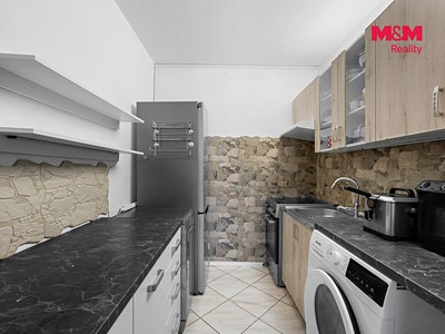 Квартира 2+kk на продаж, 40 м² (2 з 16)