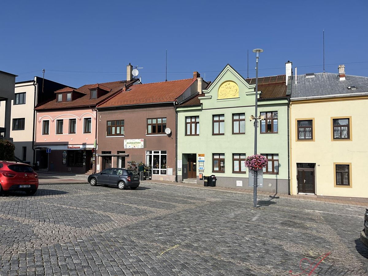 Pronájem bytu 2+kk 50 m²