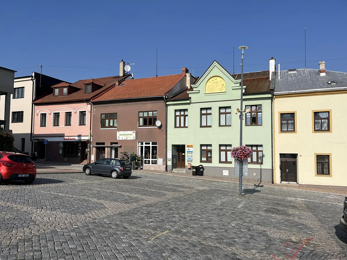Pronájem bytu 2+kk 50 m²