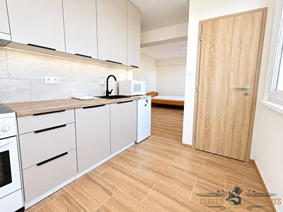 Pronájem bytu 1+1 34 m²