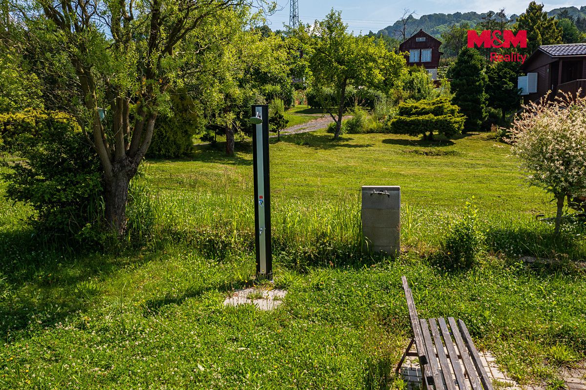 Prodej zahrady 400 m² – fotografie 4