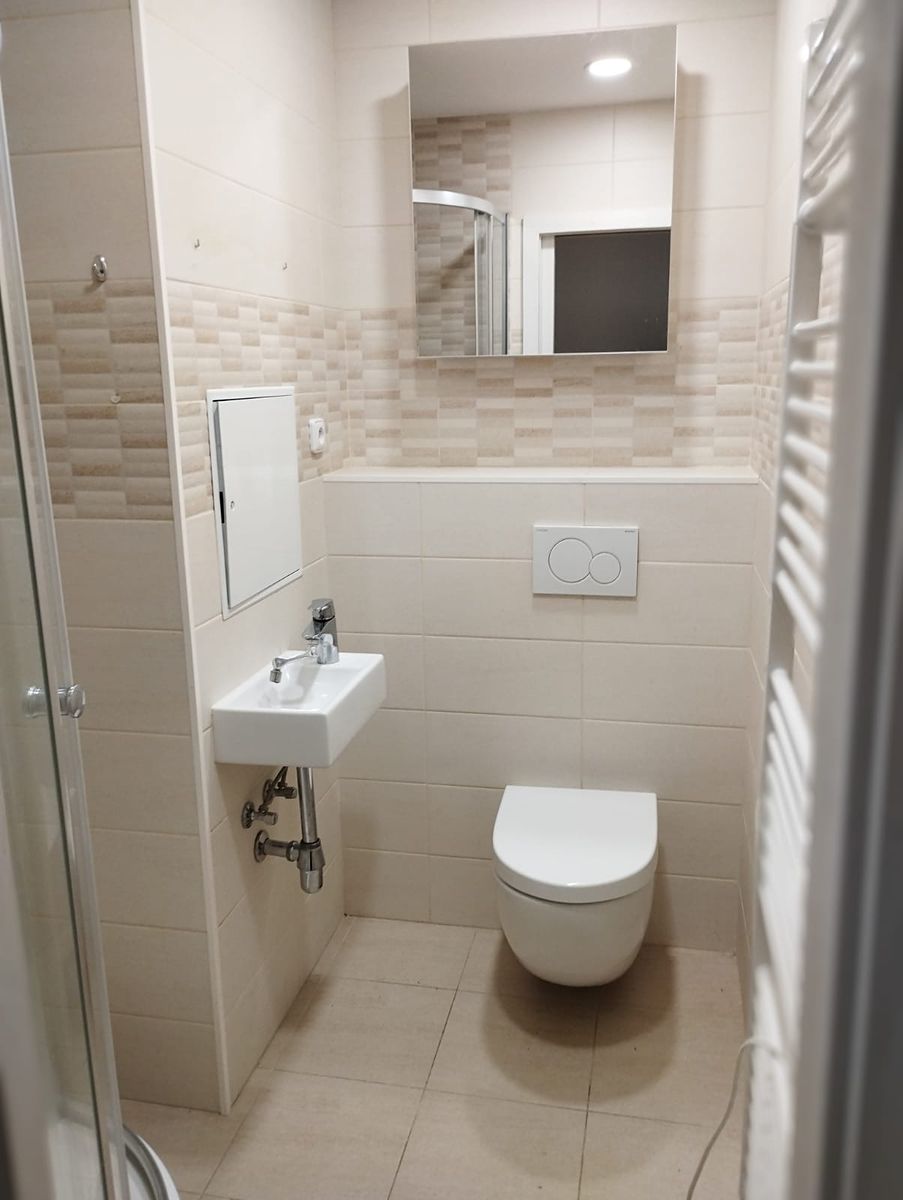 Pronájem bytu 1+kk 25 m² – fotografie 4