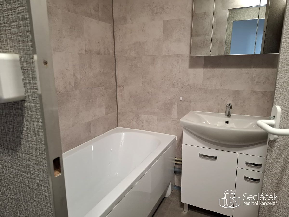 Pronájem bytu 1+1 38 m² – fotografie 3