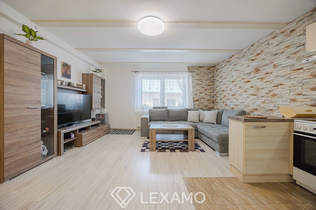 Prodej rodinného domu 117 m², pozemek 442 m²